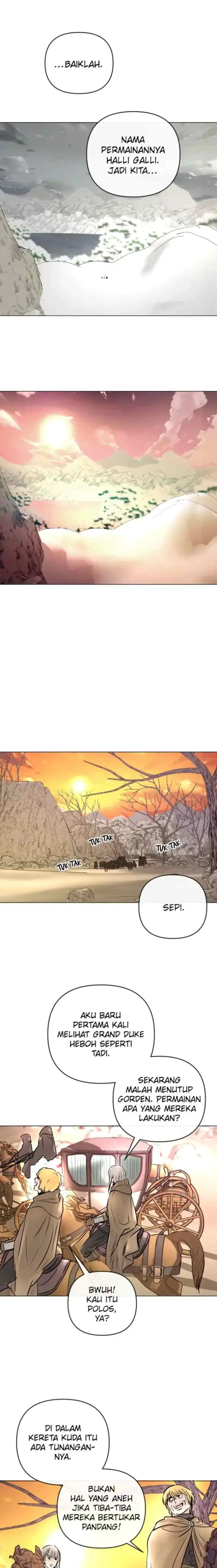 Recogí al segundo protagonista chapter 23 halaman 11