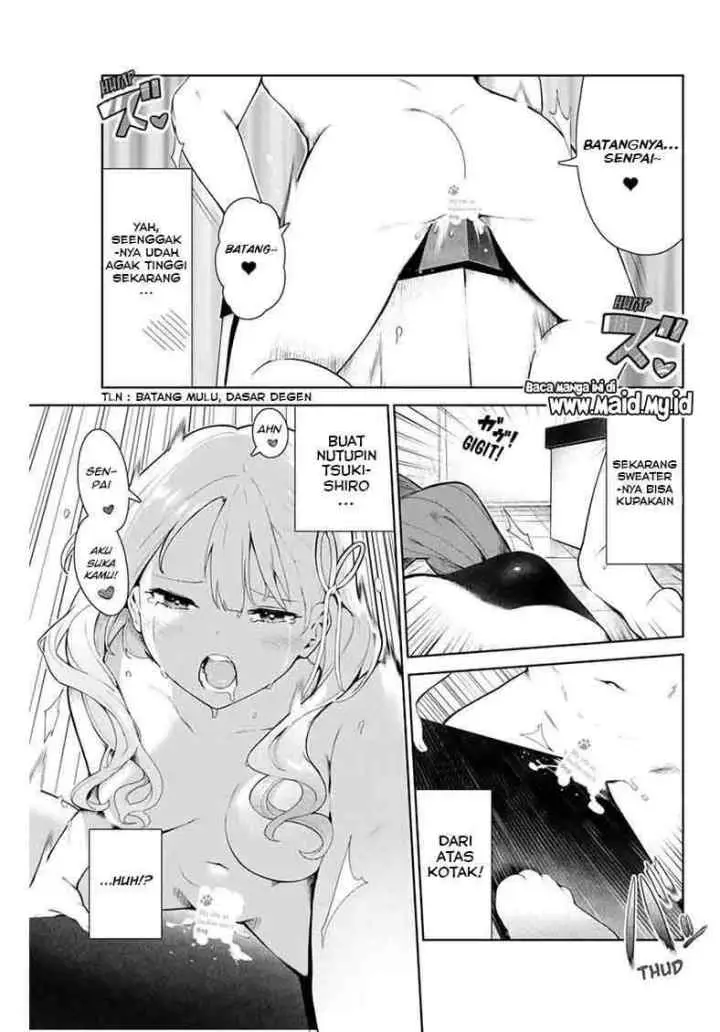 Inu ni Nattara Suki na Hito ni Hirowareta chapter 9 halaman 11