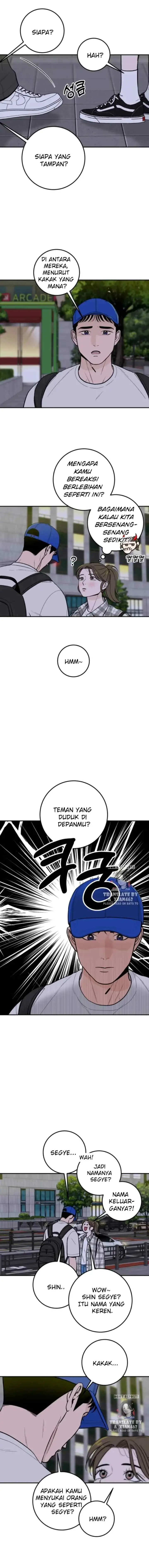 Someone Who Lives Next Door chapter 17 halaman 12