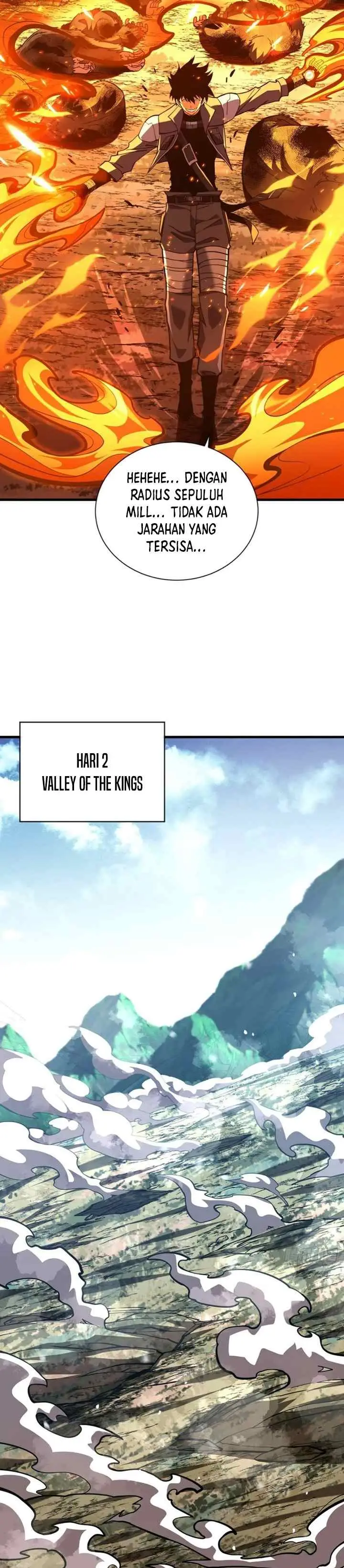 The Lord of the Wheel of Destiny chapter 29 halaman 12
