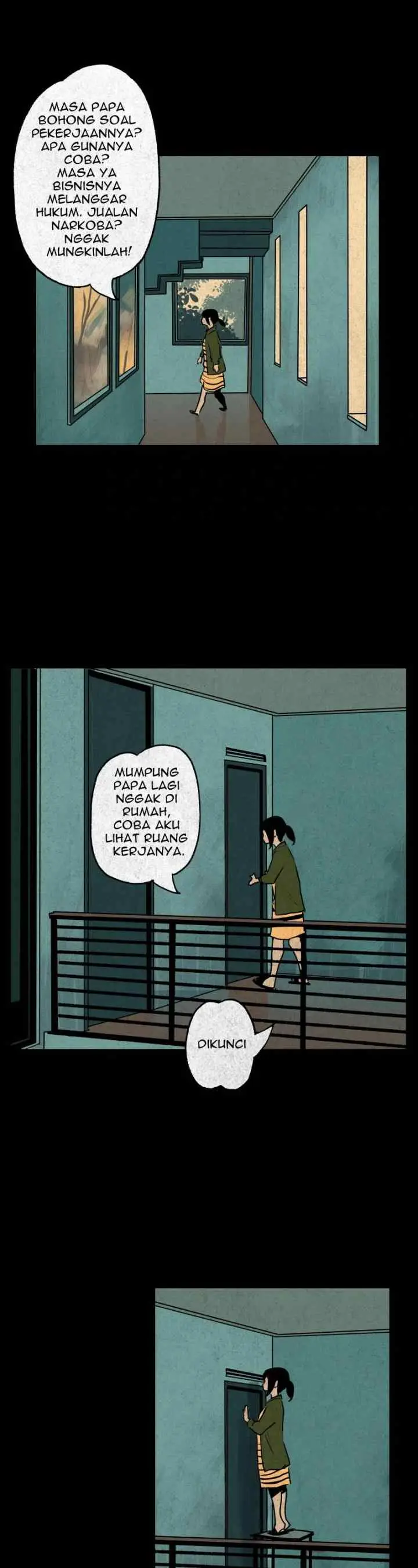 Creep Out S2 chapter 22 halaman 5