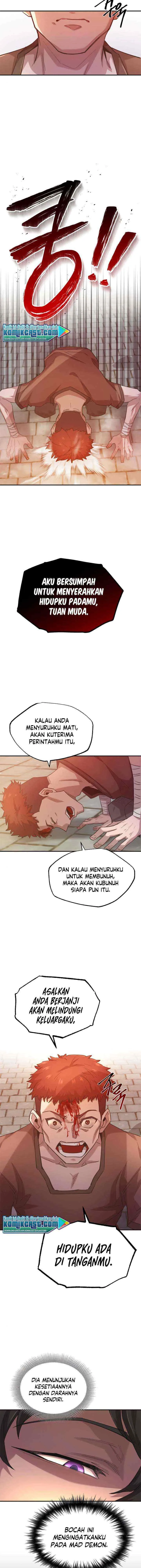 The Heavenly Demon Can't Live a Normal Life chapter 12 halaman 15