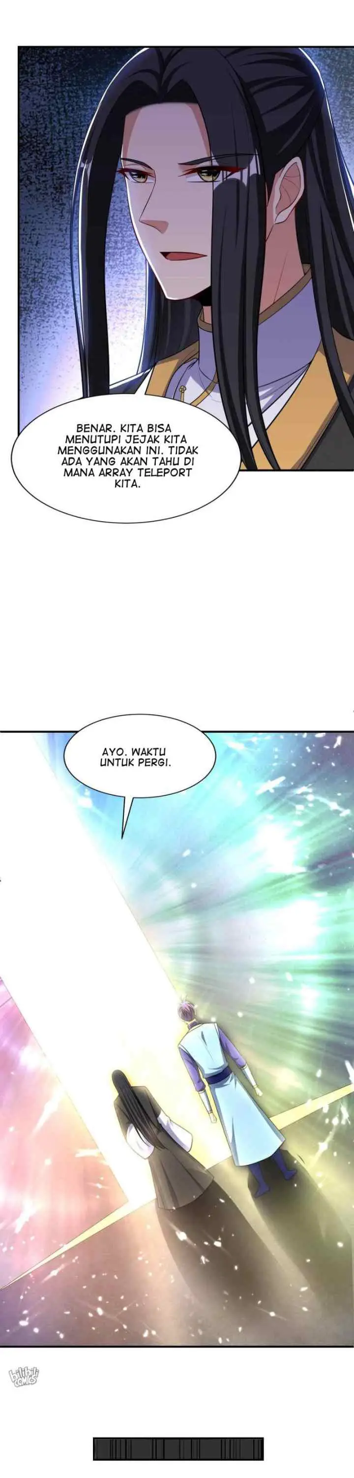 Rise of The Demon King chapter 117 halaman 8