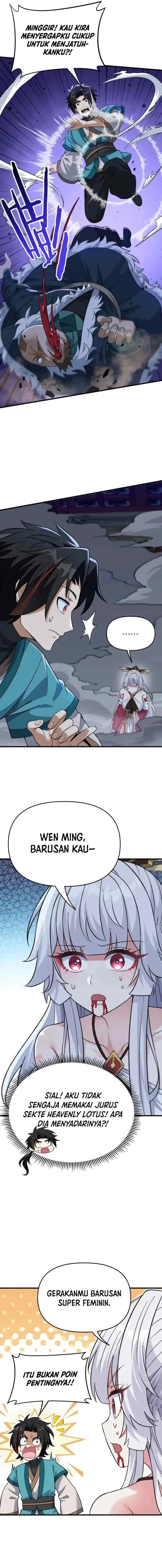 Imperial Decree: Cheat at Will chapter 24 halaman 4