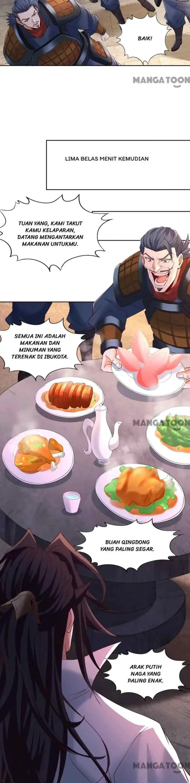 I Was Trapped On The Same Day For 100,000 Years chapter 297 halaman 11