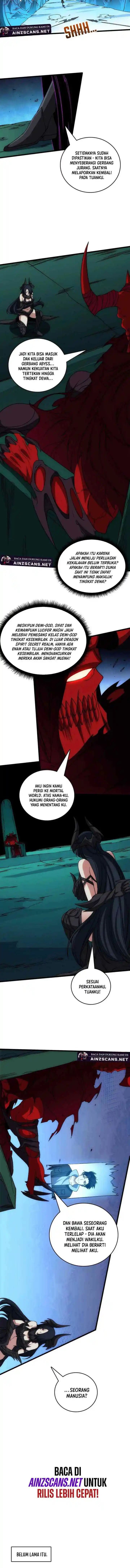 Starting as the Black Dragon Boss, I Am Invincible chapter 57 halaman 8