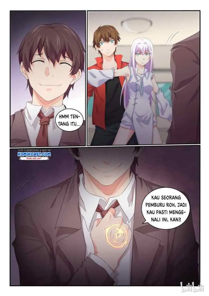 My Wife Is a Fox Spirit chapter 21 halaman 10