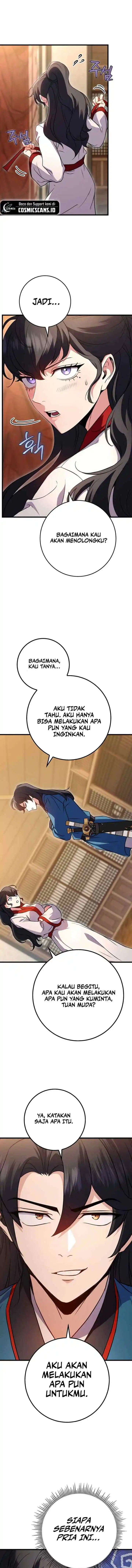 The Emperor's Sword chapter 18 halaman 12