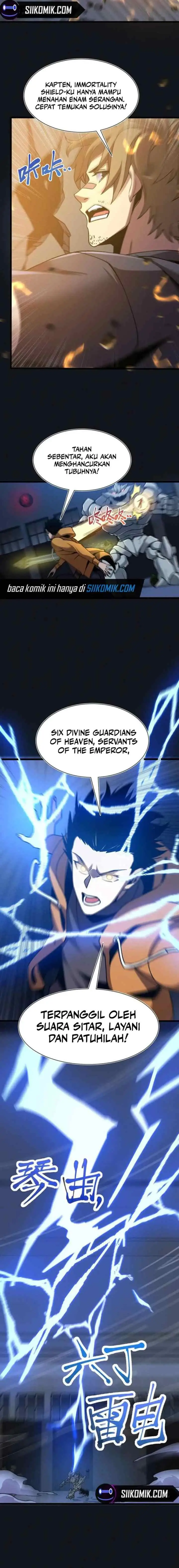 Contracted All Ancient Divine Weapons chapter 15 halaman 14