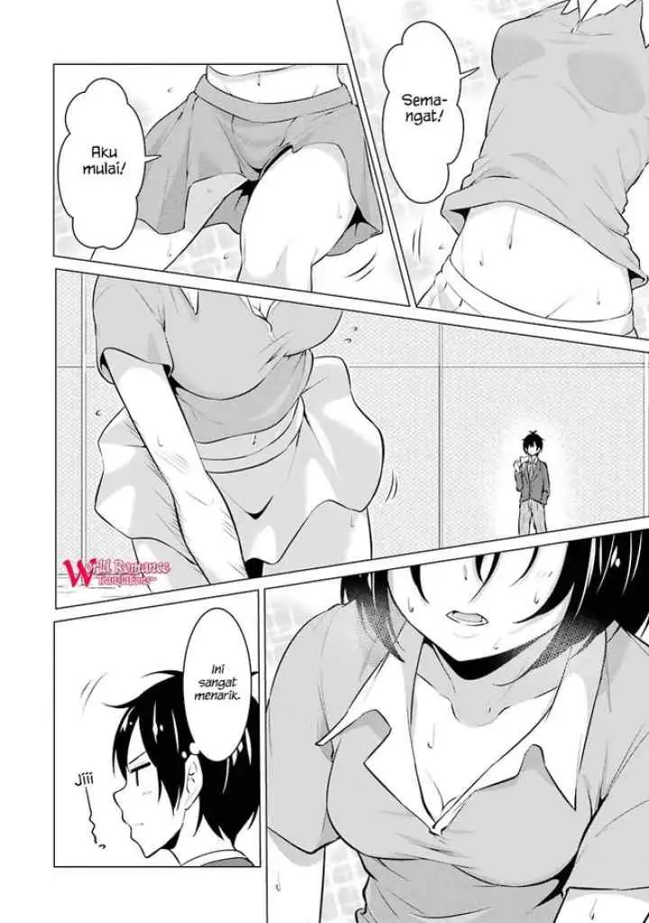 Kou-2 ni Time Leaped Shita Ore ga, Touji Suki Datta Sensei ni Kokutta Kekka chapter 26 halaman 6