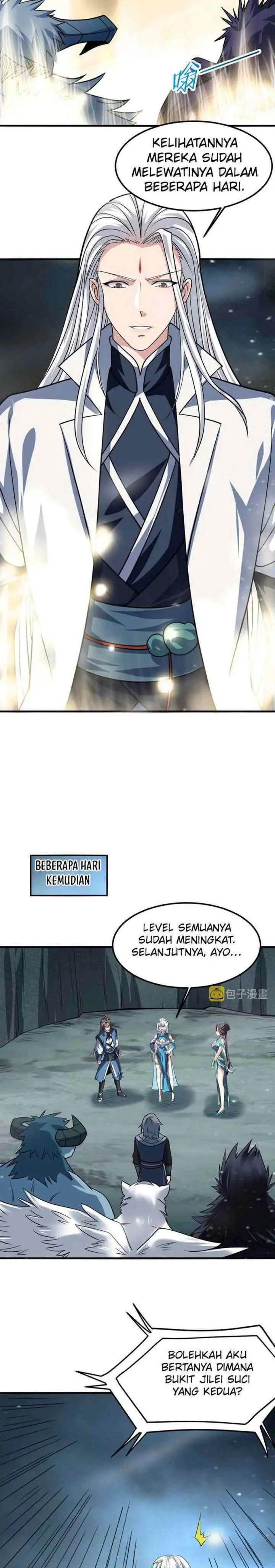 Return of the Invincible Patriarch chapter 41 halaman 12