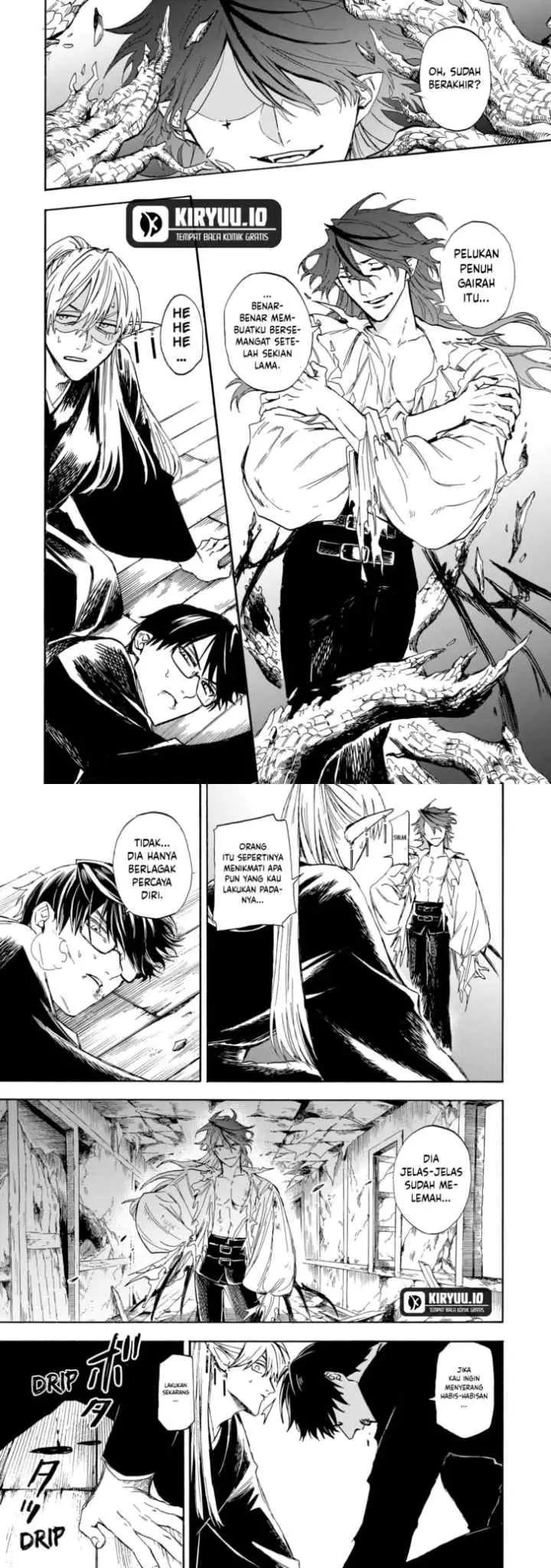 Yuusha Izoku chapter 9 halaman 6