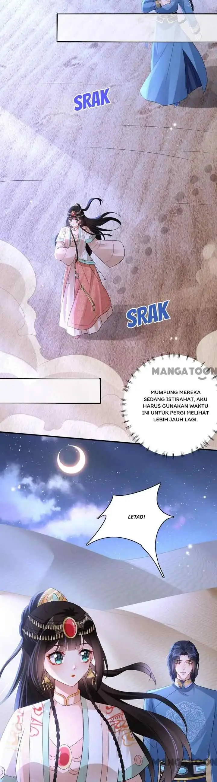 Princess, Don't Ruin Your Public Persona! chapter 202 halaman 4
