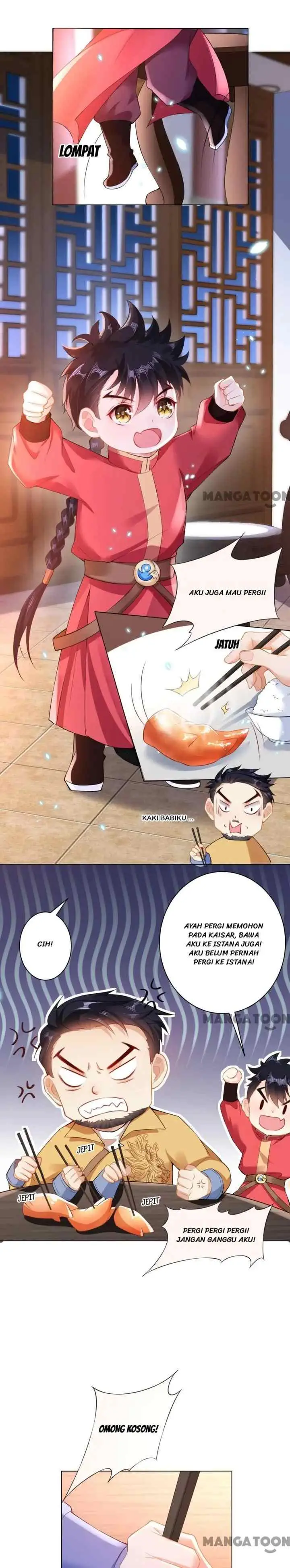 Princess, Don't Ruin Your Public Persona! chapter 15 halaman 8
