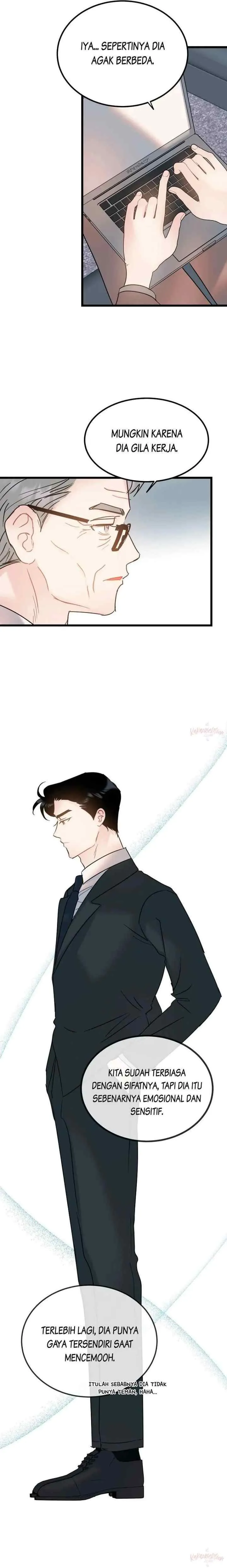 The Dignity of Romance chapter 55 halaman 11
