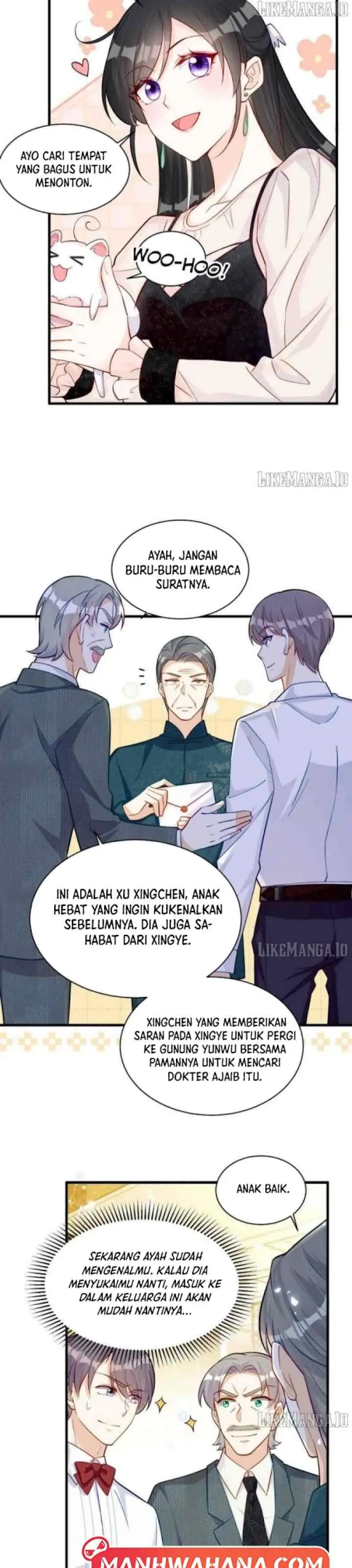 She-Ancestor chapter 44 halaman 10
