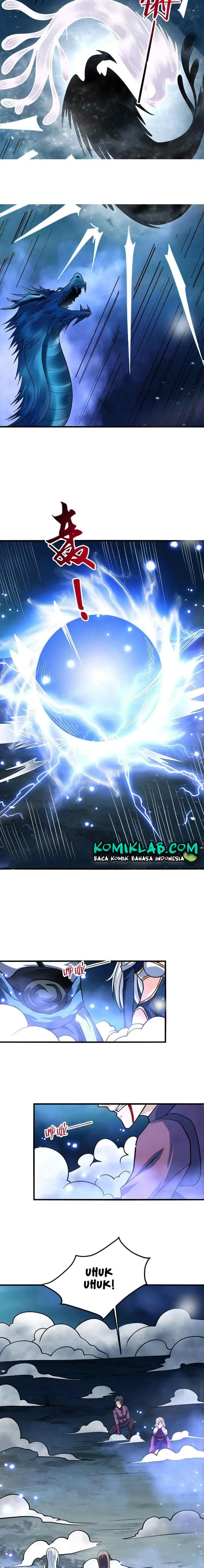 Return of the Invincible Patriarch chapter 39 halaman 11