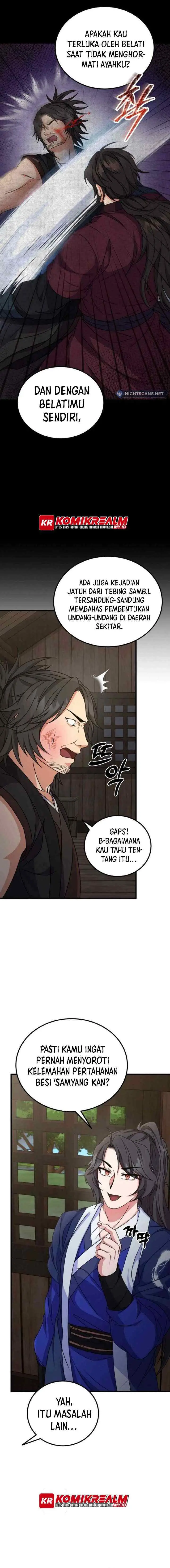Regression Of The Shattering Sword chapter 16 halaman 4