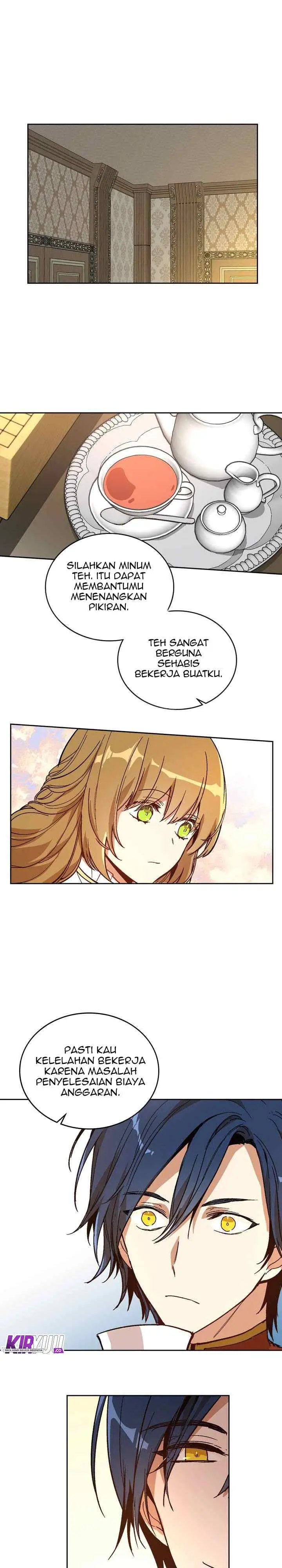 The Reason Why Raeliana Ended up at the Duke's Mansion chapter 52 halaman 7