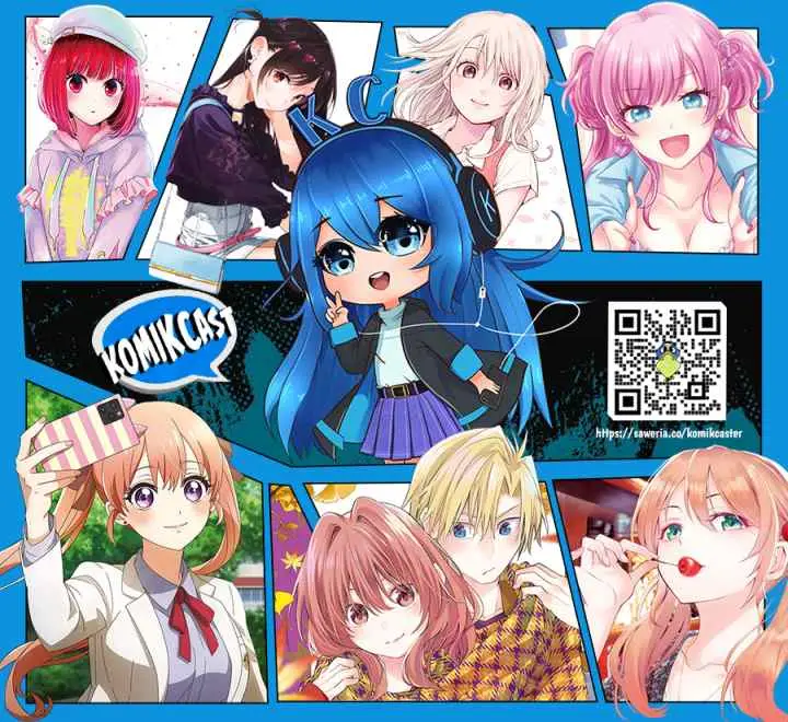 Megami no Kafeterasu chapter 130 halaman 20