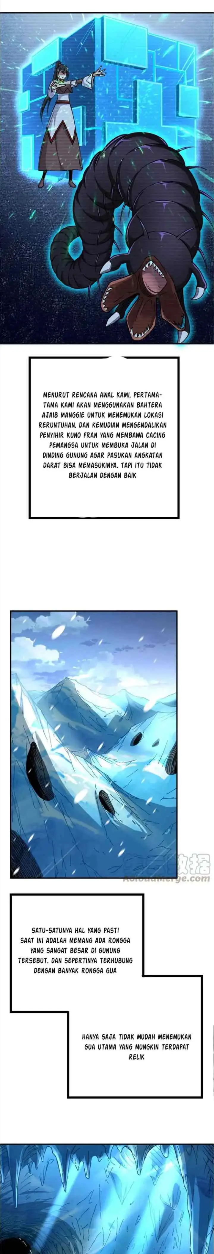 Release That Witch chapter 465 halaman 14