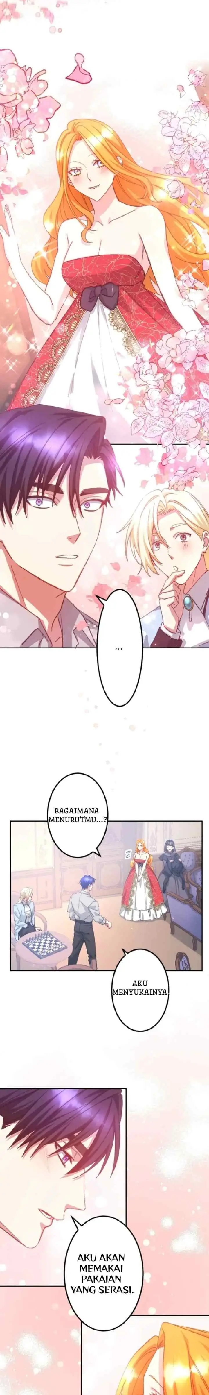 Sazukarima Shitaga, Ai Naki Kekkon wa Itashimasen chapter 29 halaman 16