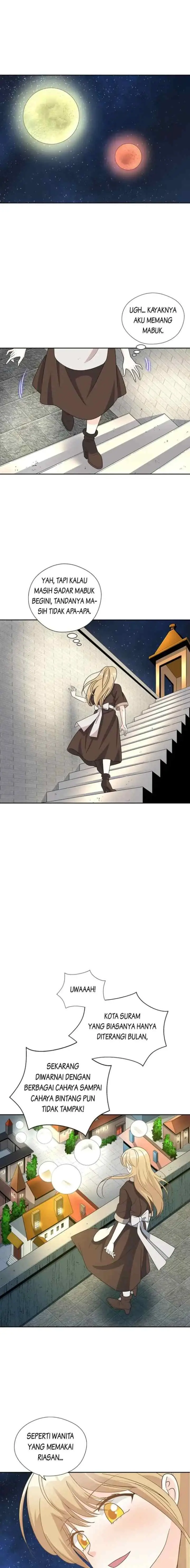 Snow In the Desert chapter 86 halaman 8