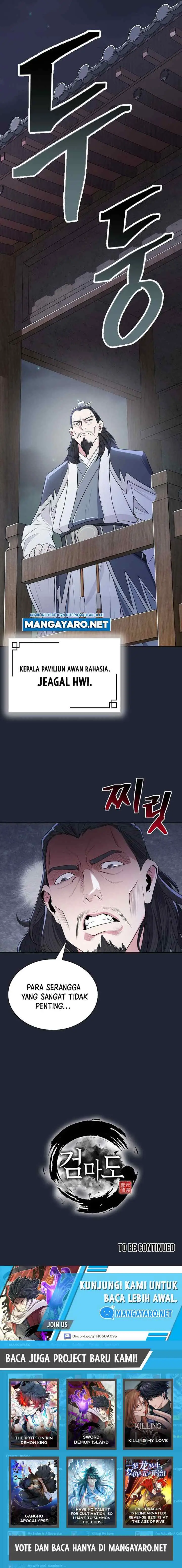 Sword Demon Island chapter 2 halaman 18
