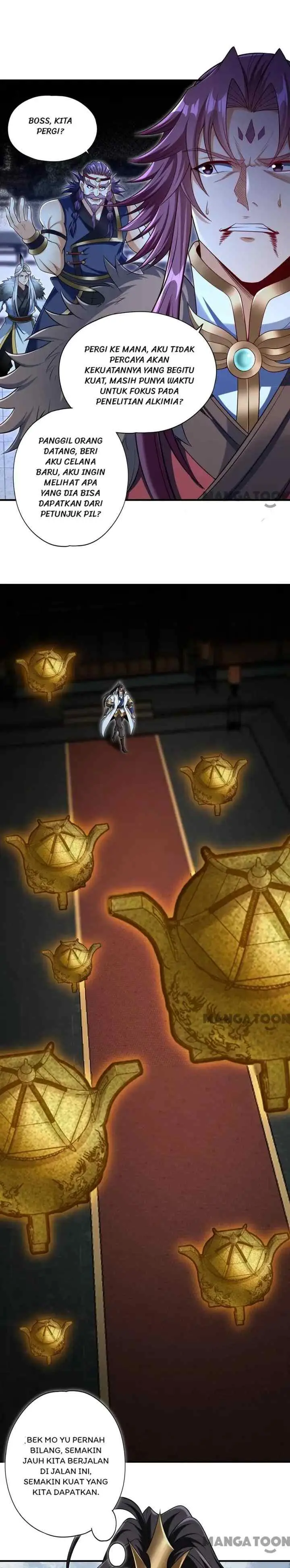 I Was Trapped On The Same Day For 100,000 Years chapter 410 halaman 12