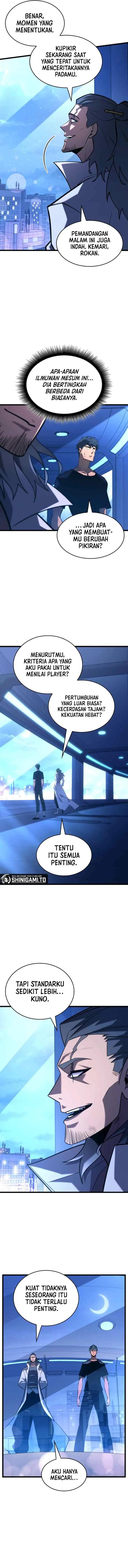 Return of the SSS-Class Ranker chapter 165 halaman 4