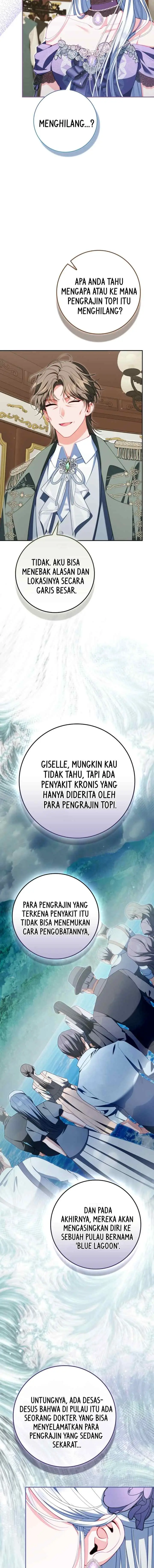 Unshakable Female Lead in Regret Genre chapter 30 halaman 18