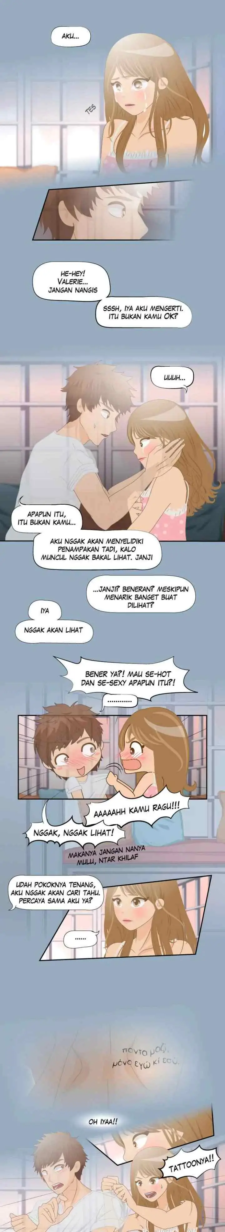 In A Dream chapter 41 halaman 7