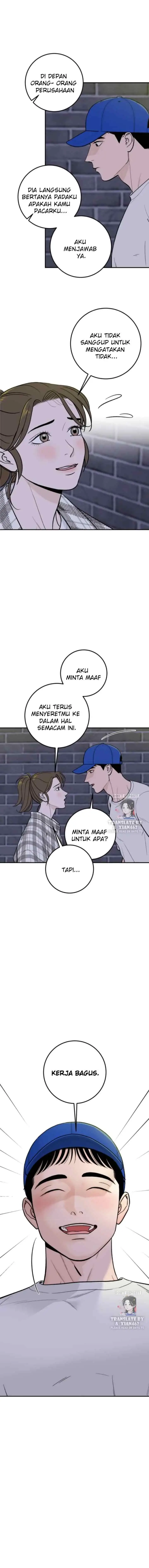 Someone Who Lives Next Door chapter 17 halaman 8