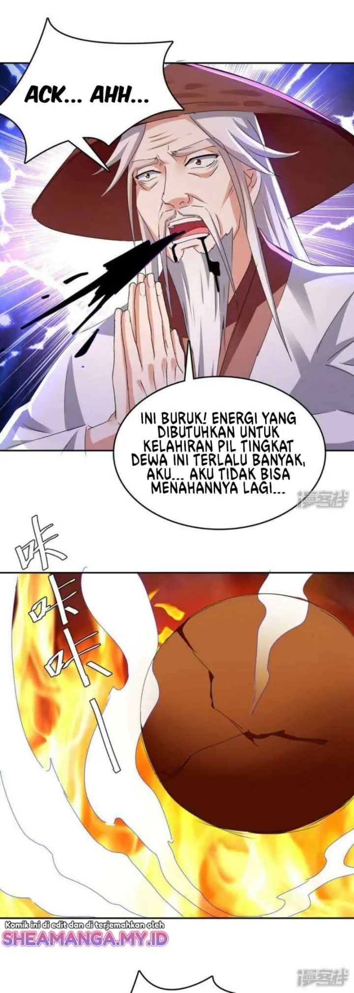 Strongest Leveling chapter 270 halaman 13