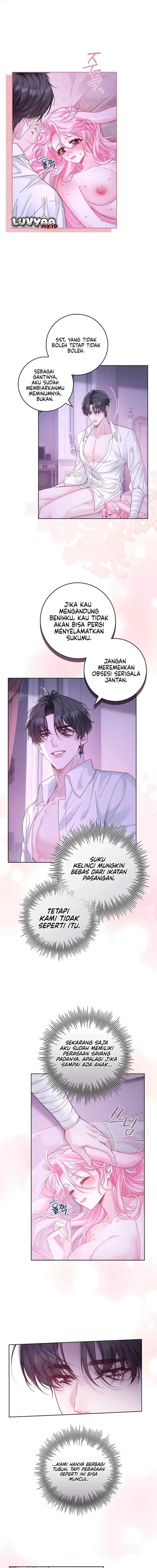 If You Are Captured by the Devil Please Wave a Carrot chapter 14 halaman 7