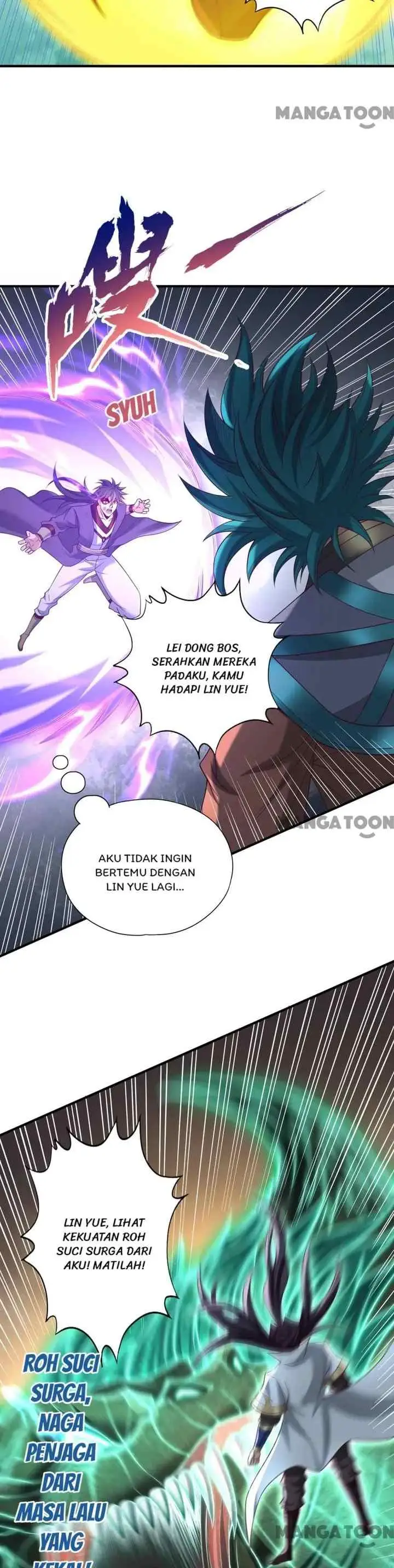 I Was Trapped On The Same Day For 100,000 Years chapter 387 halaman 7