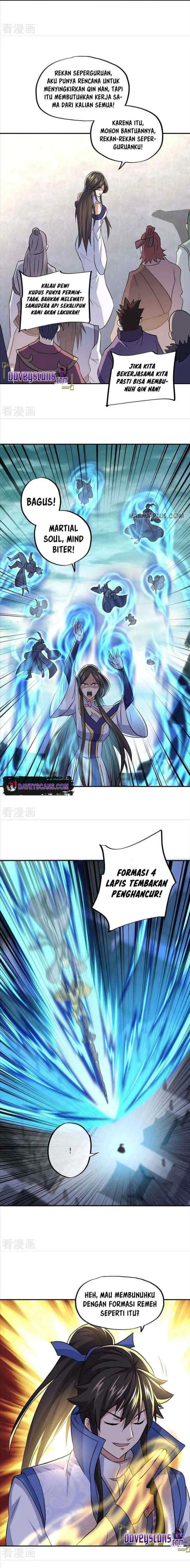 Peerless Soul (Peerless Battle Spirit) chapter 309 halaman 5