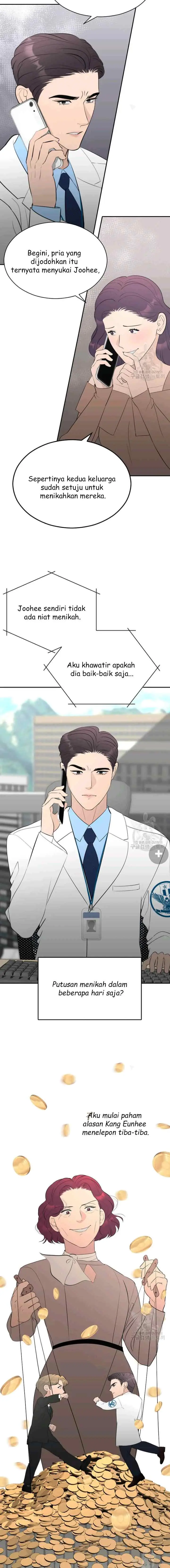 The Reason for Obsession chapter 39 halaman 5