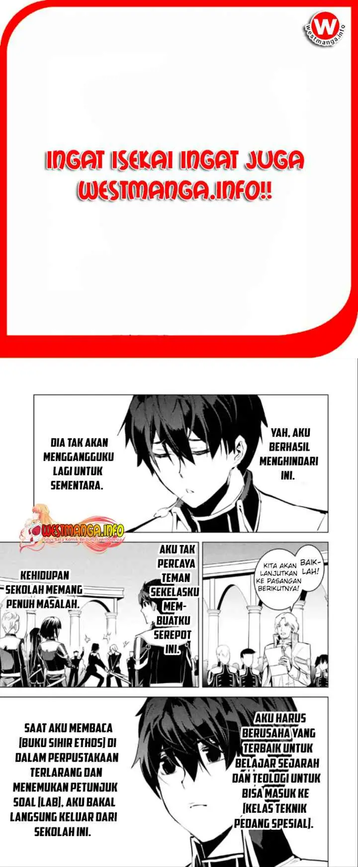 Tensei Kenja no Isekai Raifu ~Daini no Shokugyo wo Ete Sekai Saikyou ni Narimashita chapter 59.3 halaman 7