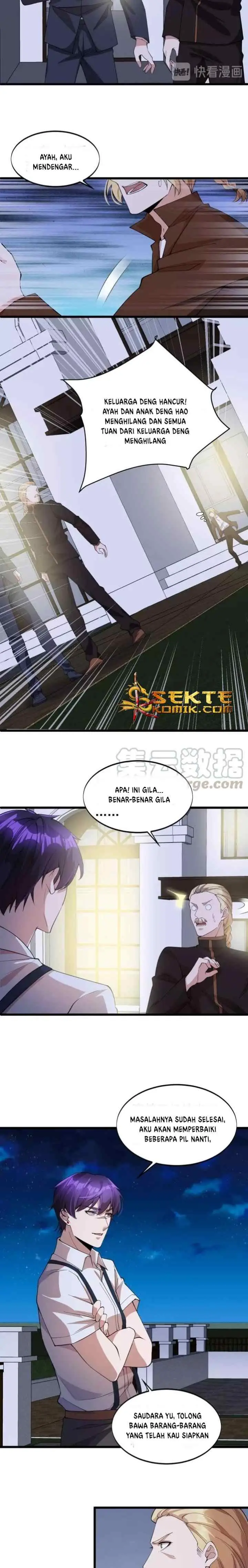 Super Bodyguard chapter 68 halaman 5