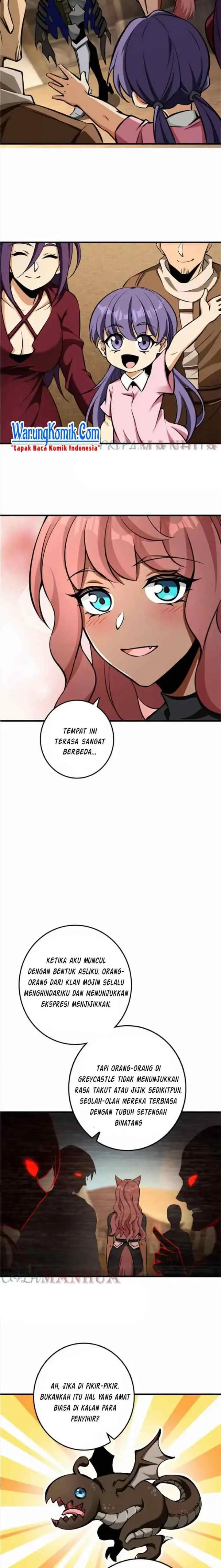 Release That Witch chapter 476 halaman 11