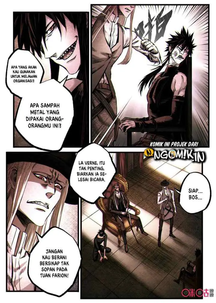 A Post-Apocalyptic Journey chapter 65 halaman 4