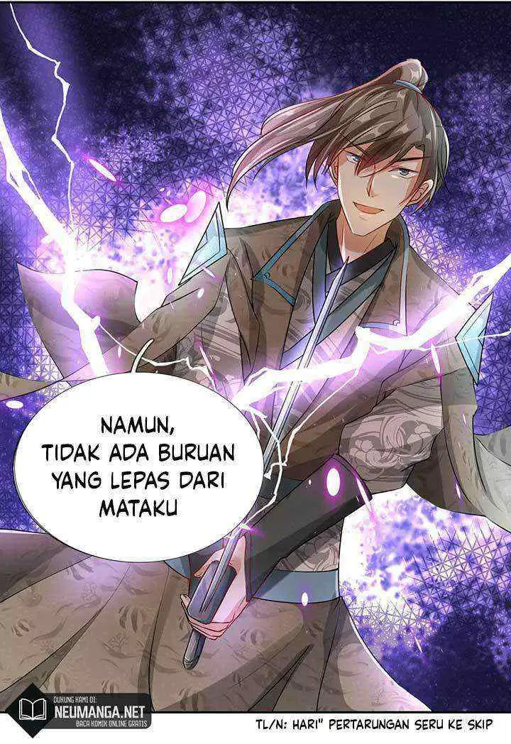 Marvelous Hero of the Sword chapter 86 halaman 16