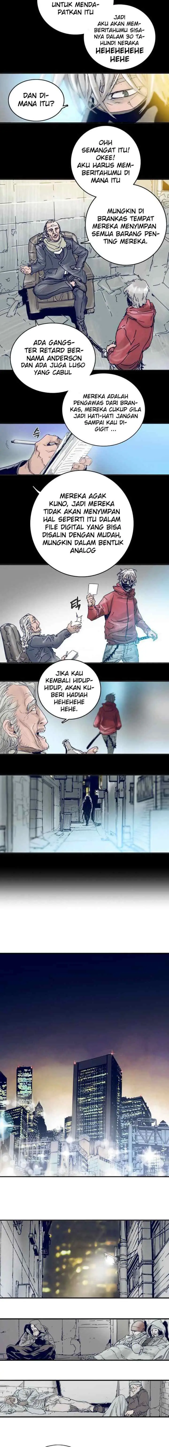 Blade Note chapter 3 halaman 9