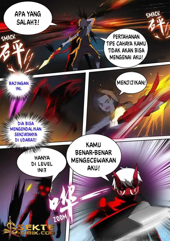 Ten Thousand Paths to Becoming a God chapter 23 halaman 4