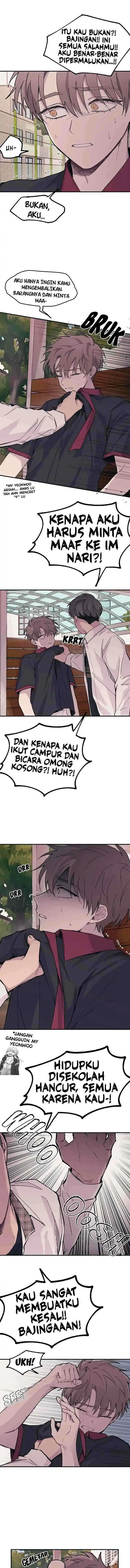 Yeonwoo's Innocence chapter 14 halaman 11