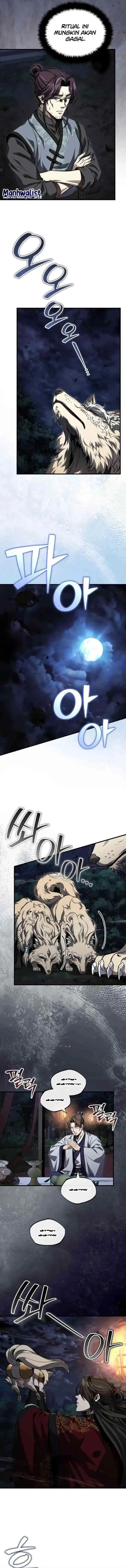 The Terminally Ill Young Master of the Baek Clan chapter 87 halaman 7