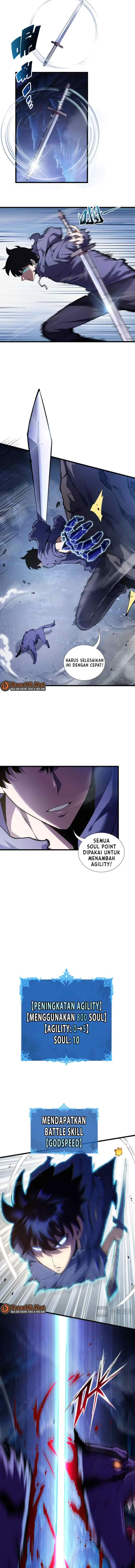I Owe A Billion Dollars And I am Forced to Become A Worker For An Evil God chapter 26 halaman 9