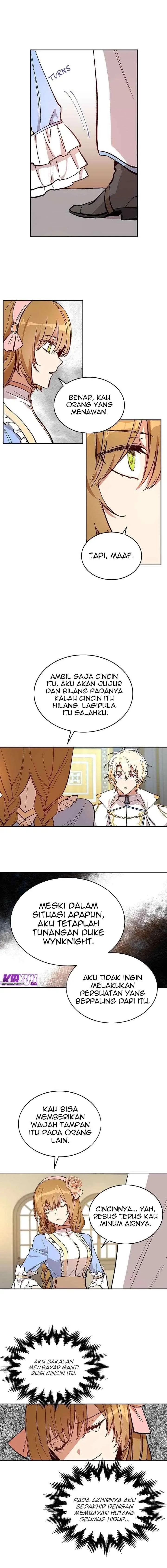 The Reason Why Raeliana Ended up at the Duke's Mansion chapter 75 halaman 7