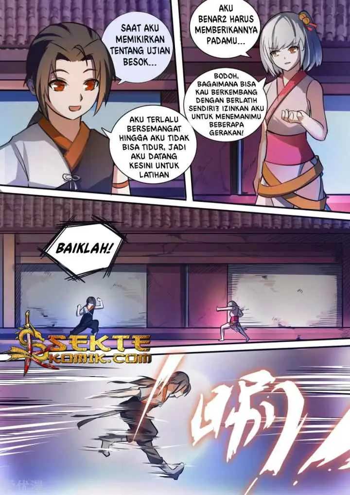 Ten Thousand Paths to Becoming a God chapter 28 halaman 6